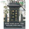 Mẫu bia đá 05
