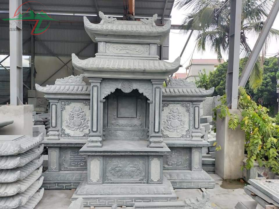 Báo giá lăng mộ đá ở Ninh Bình năm 2023