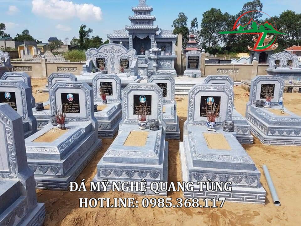 Đá Mỹ Nghệ Quang Tùng – Thời gian xây mộ tốt nhất trong năm 2021