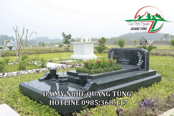 Cách đặt mộ ông bà, kinh nghiệm xây mộ theo phong thủy – Đá mỹ nghệ Quang Tùng