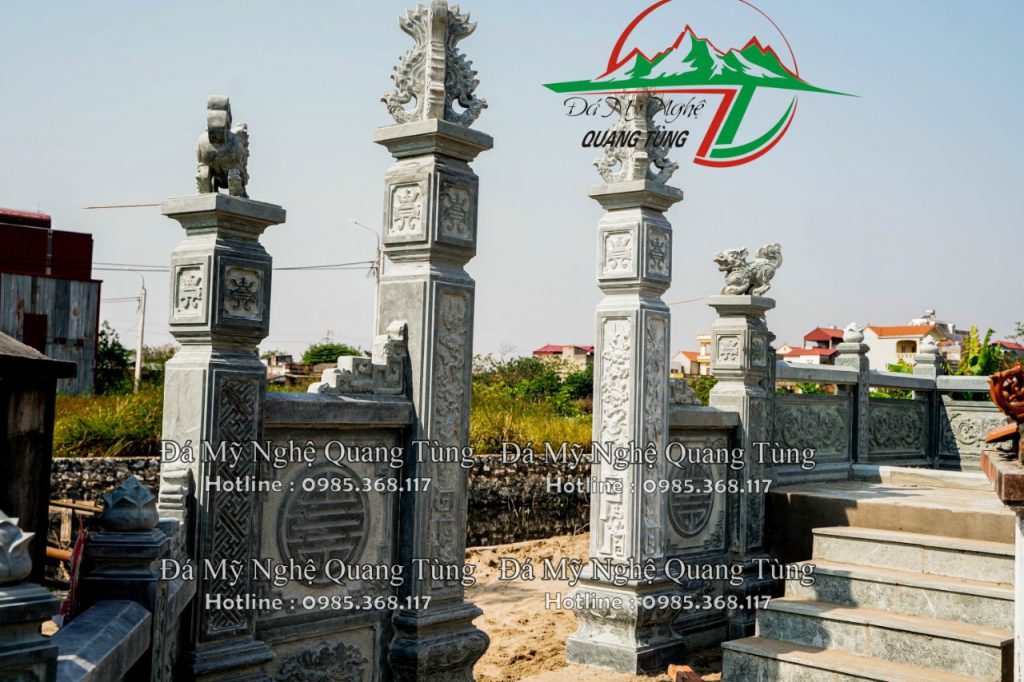 Khu lăng mộ đá họ Lê, xã Thắng Lợi, huyện Thường Tín, thành phố Hà Nội