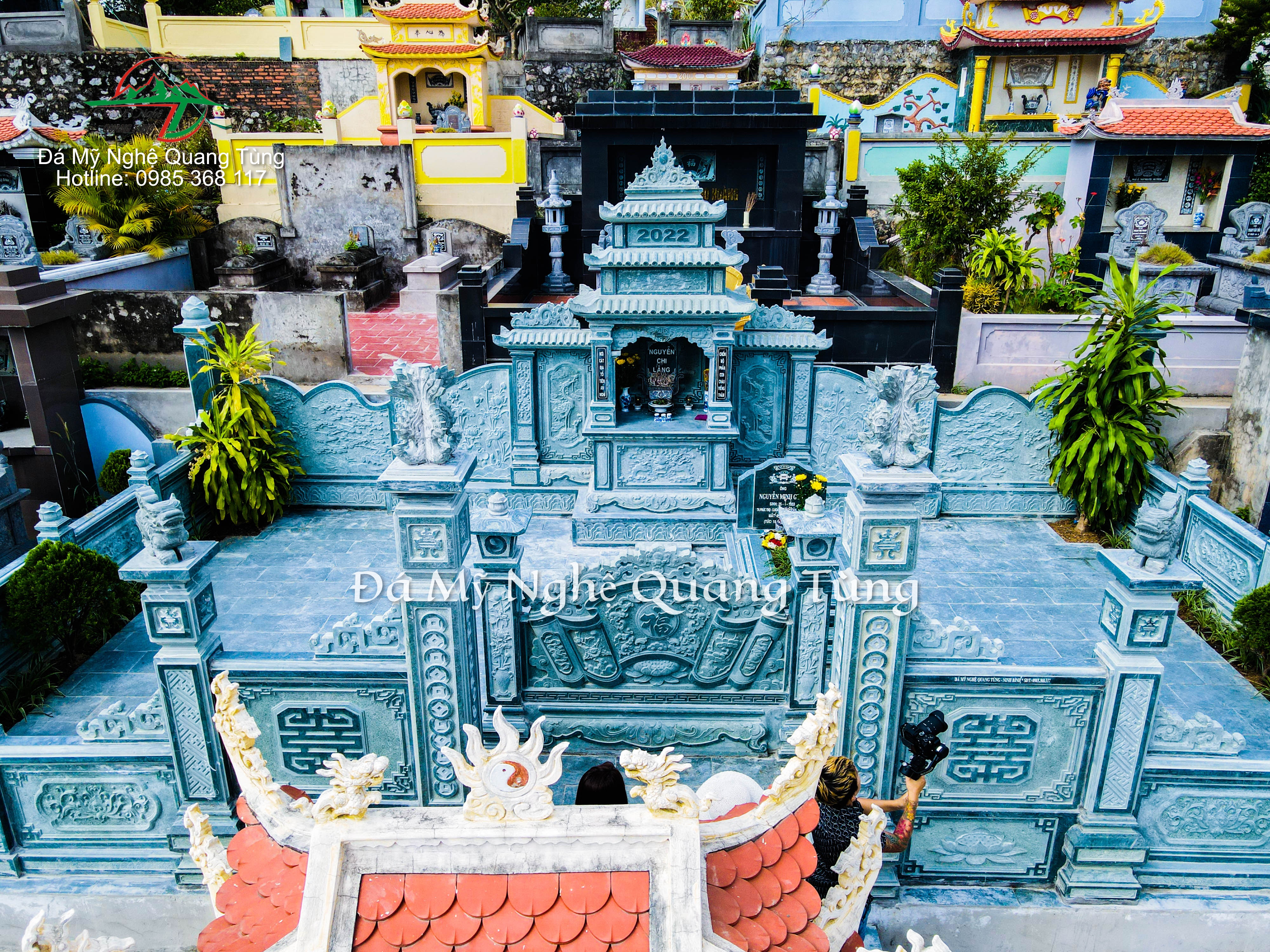 khu lăng mộ họ nguyễn tại Hạ Long, Quảng Ninh
